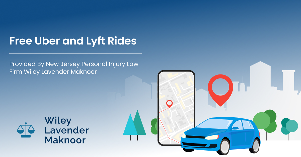 Free Holiday Uber And Lyft Rides - Wiley Lavender Maknoor